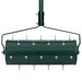 Rola de gazon trasă cu cleme pentru aerator Verde 128 x 38 cm - WALTI WALTI