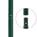 Rola de gazon trasă cu cleme pentru aerator Verde 128 x 38 cm - WALTI WALTI