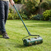 Rola de gazon trasă cu cleme pentru aerator Verde 128 x 38 cm - WALTI WALTI