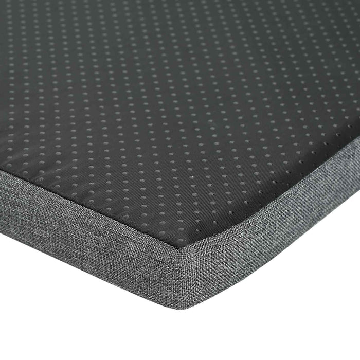 Bancă pentru pantofi cu pernă Stejar Artizanal 63 x 38 x 45 cm WALTI