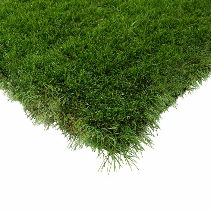 Iarbă artificială Verde 1 x 8 m / 50 mm PP & PE - WALTI WALTI