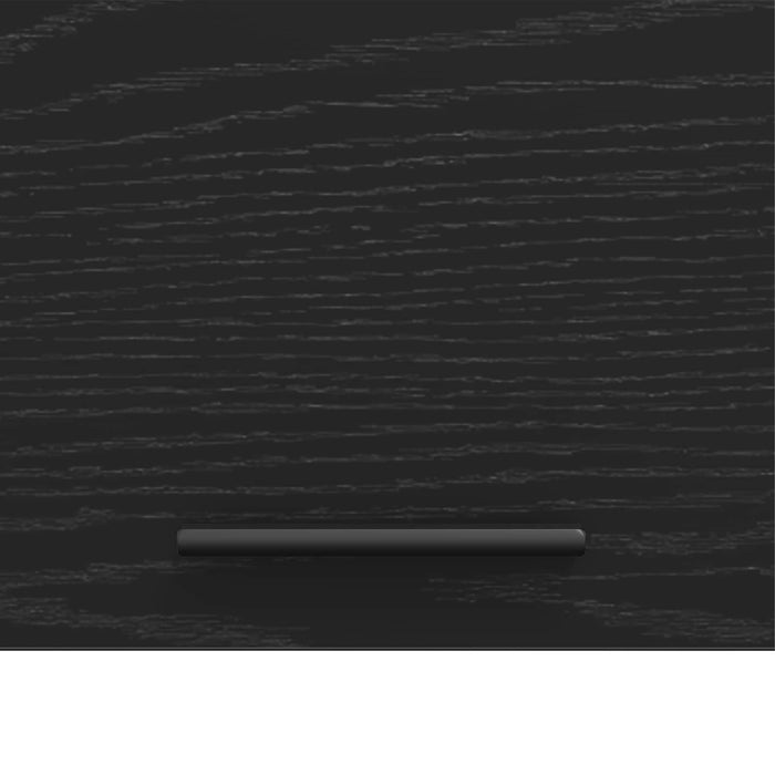 Dulap pentru mașina de spălat Stejar Negru 67,5 x 68 x 200 cm WALTI