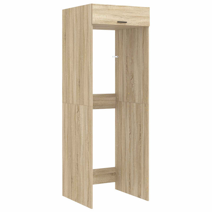 Dulap pentru mașina de spălat cu ușă Sonoma 67,5 x 68 x 200 cm WALTI