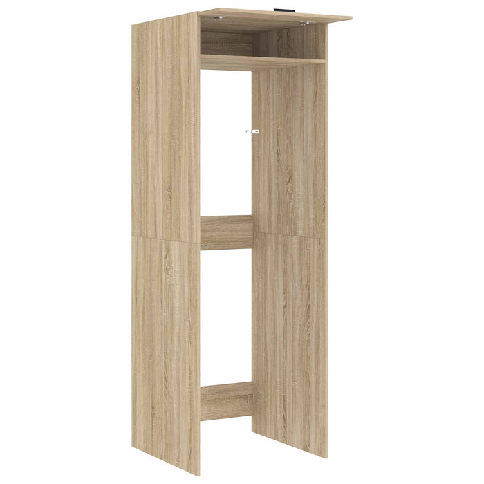 Dulap pentru mașina de spălat cu ușă Sonoma 67,5 x 68 x 200 cm WALTI