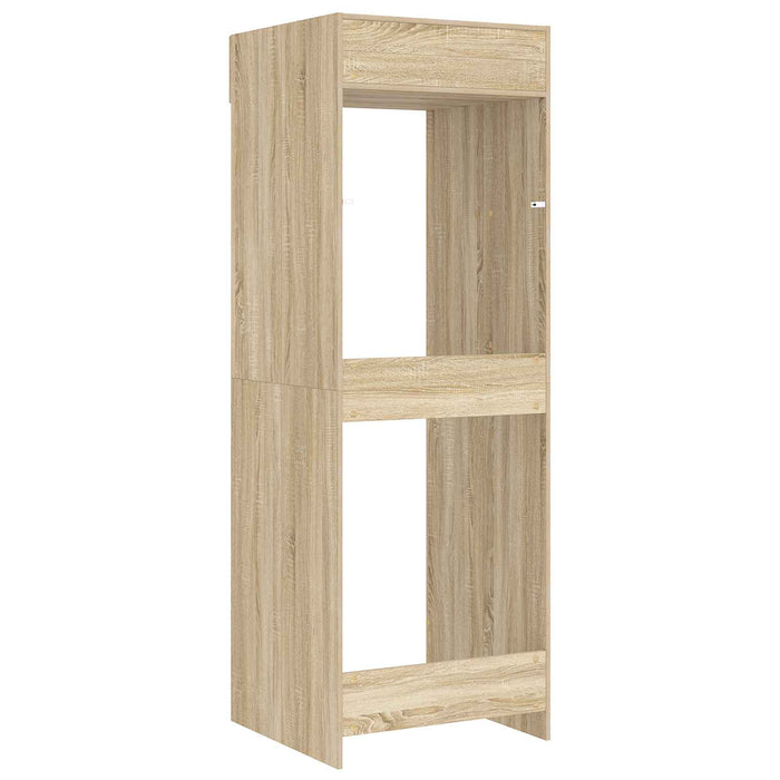 Dulap pentru mașina de spălat cu ușă Sonoma 67,5 x 68 x 200 cm WALTI