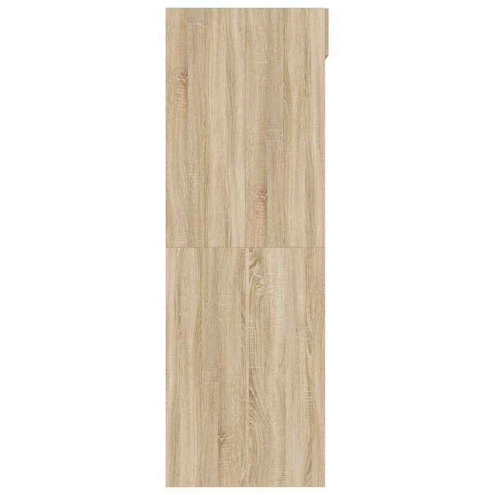 Dulap pentru mașina de spălat cu ușă Sonoma 67,5 x 68 x 200 cm WALTI