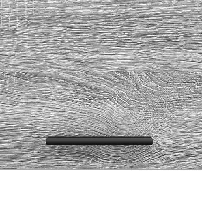 Dulap pentru mașina de spălat Gri Sonoma 67,5 x 68 x 200 cm - WALTI WALTI