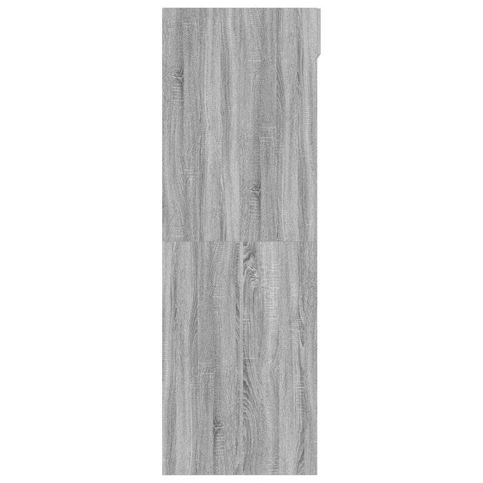 Dulap pentru mașina de spălat Gri Sonoma 67,5 x 68 x 200 cm - WALTI WALTI