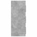 Dulap de rufe cu ușă Beton 50 x 68 x 162 cm Lemn compozit - WALTI WALTI