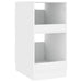 Dulap de rufe cu depozitare Alb 50 x 68 x 102 cm Lemn compozit - WALTI WALTI