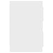 Dulap de rufe cu depozitare Alb 50 x 68 x 102 cm Lemn compozit - WALTI WALTI