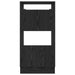 Dulap de rufe Stejar Negru 50 x 68 x 102 cm Lemn compozit - WALTI WALTI