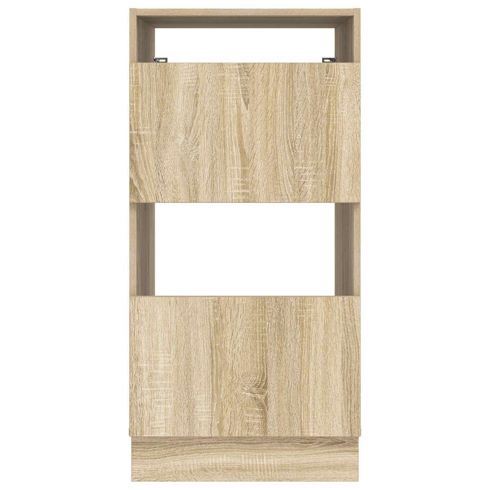 Dulap de rufe cu ușă Sonoma 50 x 68 x 102 cm Lemn compozit - WALTI WALTI
