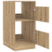 Dulap de rufe Stejar Artizanal 50 x 68 x 102 cm Lemn compozit - WALTI WALTI