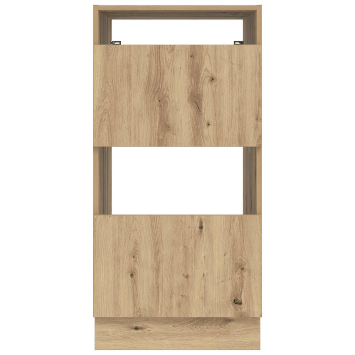 Dulap de rufe Stejar Artizanal 50 x 68 x 102 cm Lemn compozit - WALTI WALTI