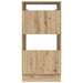 Dulap de rufe Stejar Artizanal 50 x 68 x 102 cm Lemn compozit - WALTI WALTI