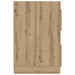 Dulap de rufe Stejar Artizanal 50 x 68 x 102 cm Lemn compozit - WALTI WALTI