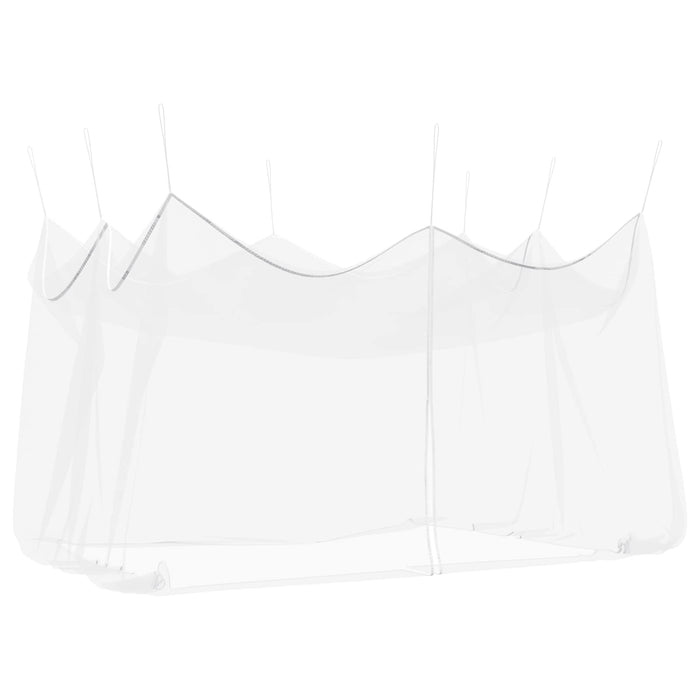 Plasă de țânțari pentru grădină 156 Alb 3 x 4,5 x 2,5 m WALTI
