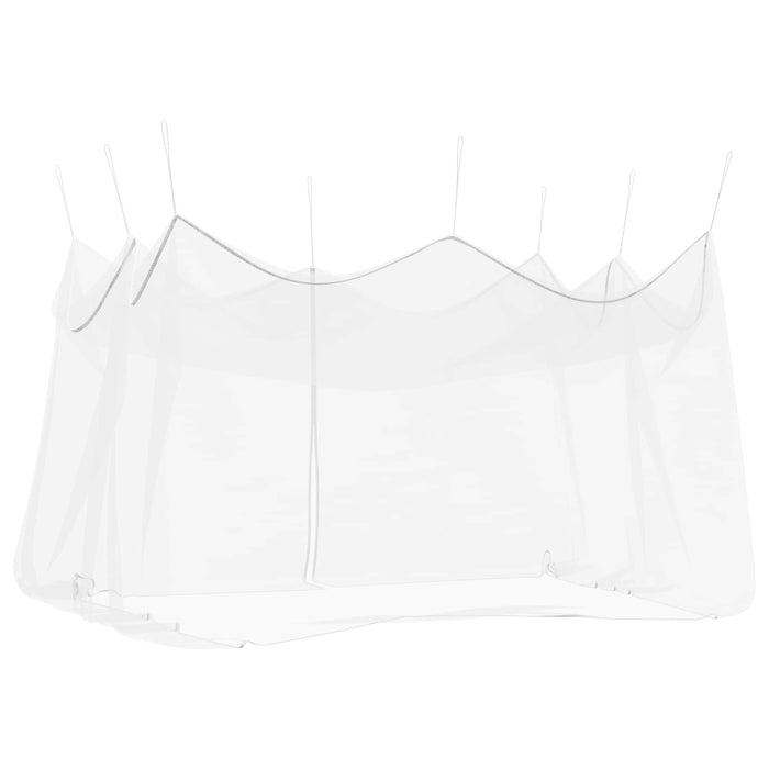 Plasă de țânțari pentru grădină 156 Alb 3 x 4,5 x 2,5 m WALTI