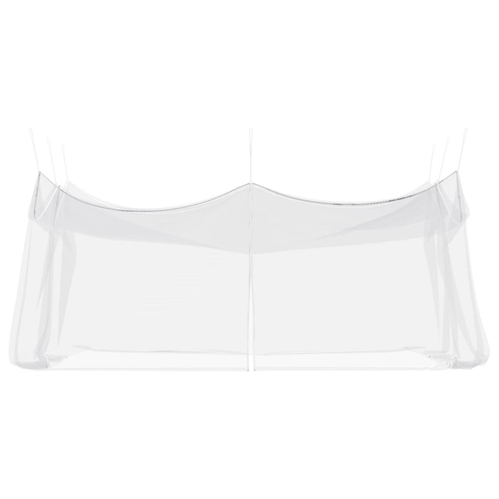 Plasă de țânțari pentru grădină 156 Alb 3 x 6 x 2,5 m Poliester WALTI