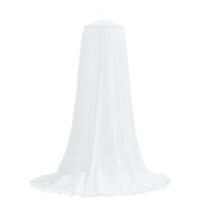 Plasă antiinsecte pentru pat 156 plasă 3 pcs Alb Poliester - WALTI WALTI