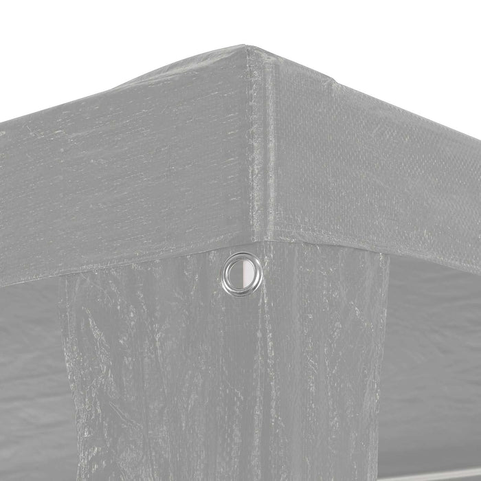 Cort pentru Petreceri Gri deschis 1200 x 300 x 255 cm - WALTI WALTI