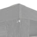 Cort pentru Petreceri Gri deschis 1200 x 300 x 255 cm - WALTI WALTI