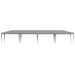 Cort pentru Petreceri Gri deschis 1200 x 300 x 255 cm - WALTI WALTI