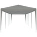 Cort pentru Petreceri Gri deschis 1200 x 300 x 255 cm - WALTI WALTI