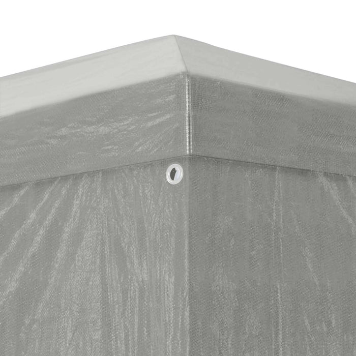 Cort pentru Petreceri 1200 x 300 x 255 cm Gri deschis - WALTI WALTI