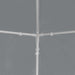 Cort pentru Petreceri 1200 x 300 x 255 cm Gri deschis - WALTI WALTI