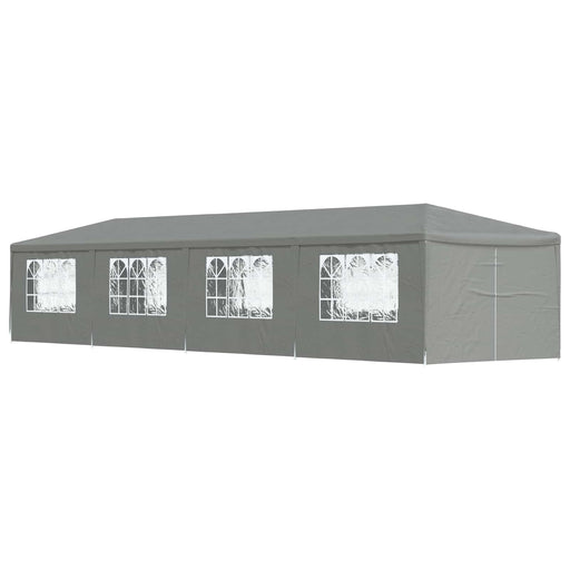 Cort pentru Petreceri 1200 x 300 x 255 cm Gri deschis - WALTI WALTI