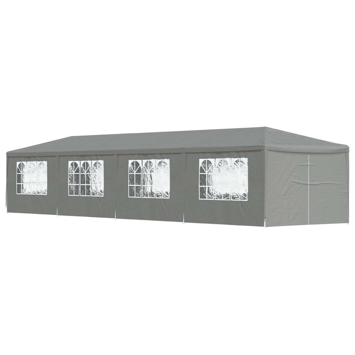 Cort pentru Petreceri 1200 x 300 x 255 cm Gri deschis - WALTI WALTI