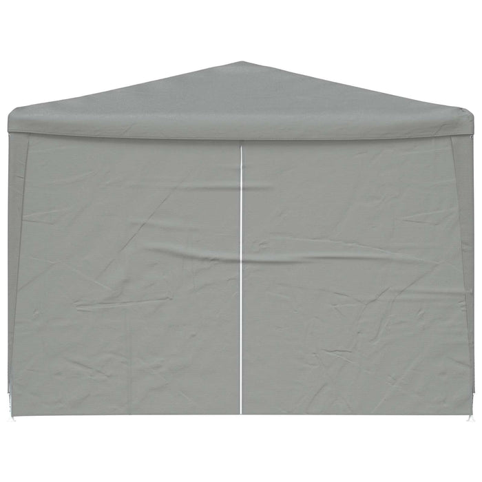 Cort pentru Petreceri 1200 x 300 x 255 cm Gri deschis - WALTI WALTI