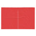 Perete lateral pentru cort de petrecere 2 pcs Roșu 300 x 195 cm - WALTI WALTI