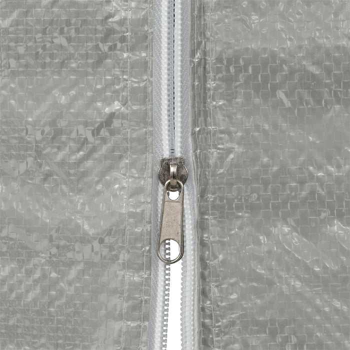 Perete lateral pentru cort de petrecere 2 pcs Gri deschis - WALTI WALTI