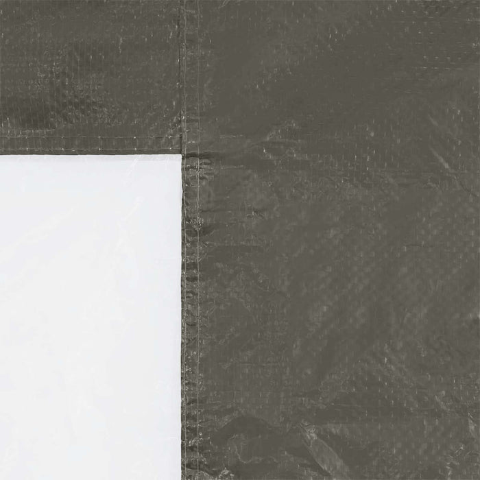 Perete lateral pentru cort de petrecere 2 pcs 200 x 195 cm - WALTI WALTI
