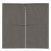 Perete lateral pentru cort de petrecere 2 pcs Antracit - WALTI WALTI