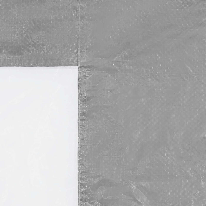 Perete lateral pentru cort de petrecere 2 pcs 200 x 195 cm - WALTI WALTI