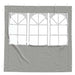 Perete lateral pentru cort de petrecere 2 pcs 200 x 195 cm - WALTI WALTI