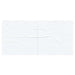 Perete lateral pentru cort de petrecere 2 pcs Alb 400 x 195 cm - WALTI WALTI
