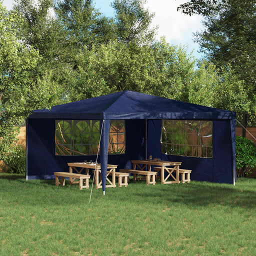 Perete lateral pentru cort de petrecere 2 pcs 400 x 195 cm - WALTI WALTI