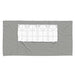 Perete lateral pentru cort de petrecere 2 pcs 400 x 195 cm - WALTI WALTI