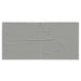 Perete lateral pentru cort de petrecere 2 pcs Gri deschis - WALTI WALTI