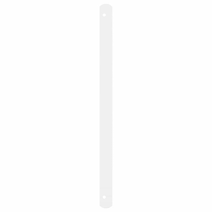 Grilaj de securitate pentru feronerie cu 4 bare transversale WALTI