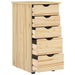 Dulap Maro 34 x 39 x 61,5 cm Lemn de pin masiv - WALTI WALTI