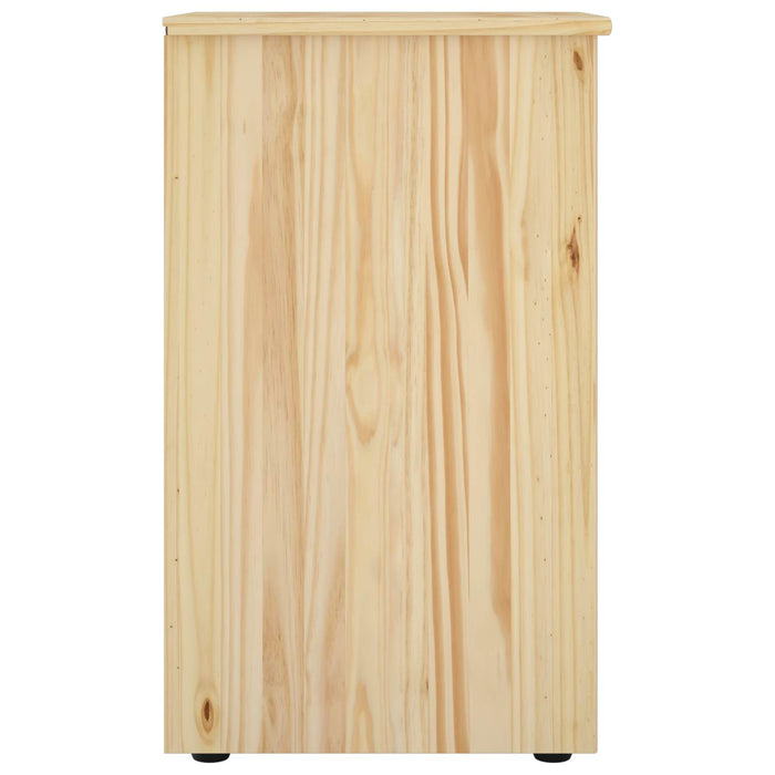 Dulap Maro 34 x 39 x 61,5 cm Lemn de pin masiv - WALTI WALTI