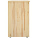 Dulap Maro 34 x 39 x 61,5 cm Lemn de pin masiv - WALTI WALTI