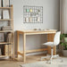 Birou Maro 112 x 50 x 75 cm Lemn de pin masiv - WALTI WALTI