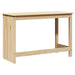 Birou Maro 112 x 50 x 75 cm Lemn de pin masiv - WALTI WALTI